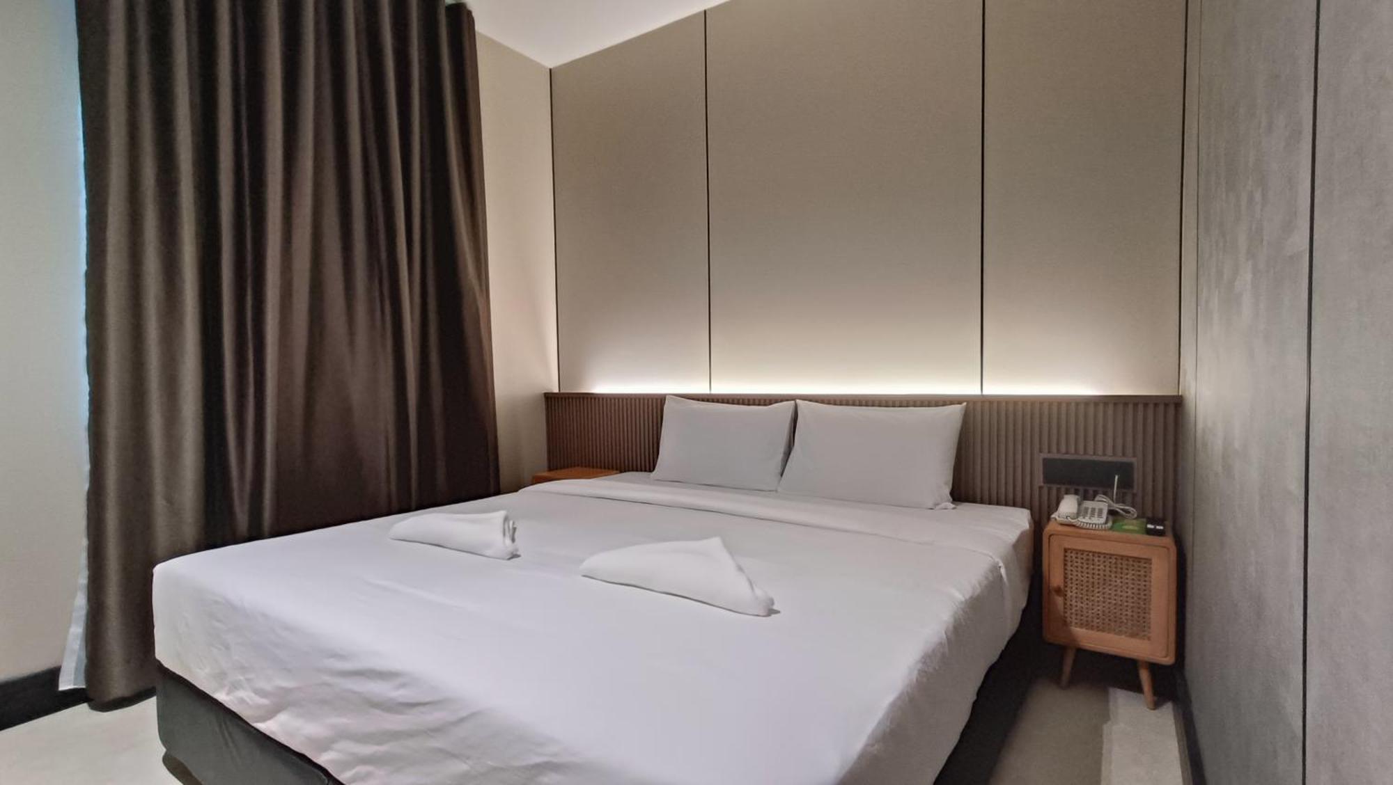 Urban Inn, Serai Wangi Padang Serai Zewnętrze zdjęcie