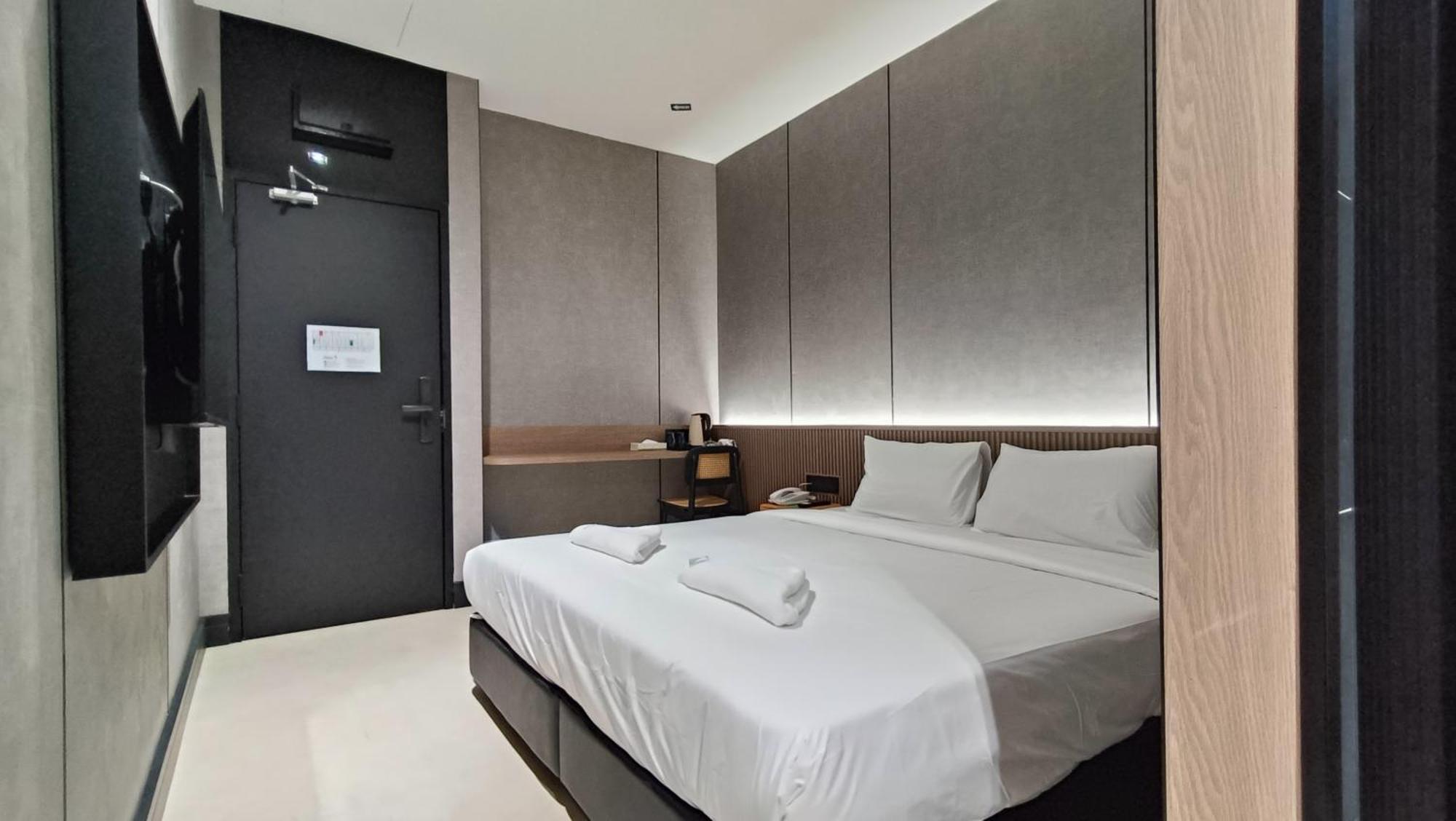 Urban Inn, Serai Wangi Padang Serai Zewnętrze zdjęcie