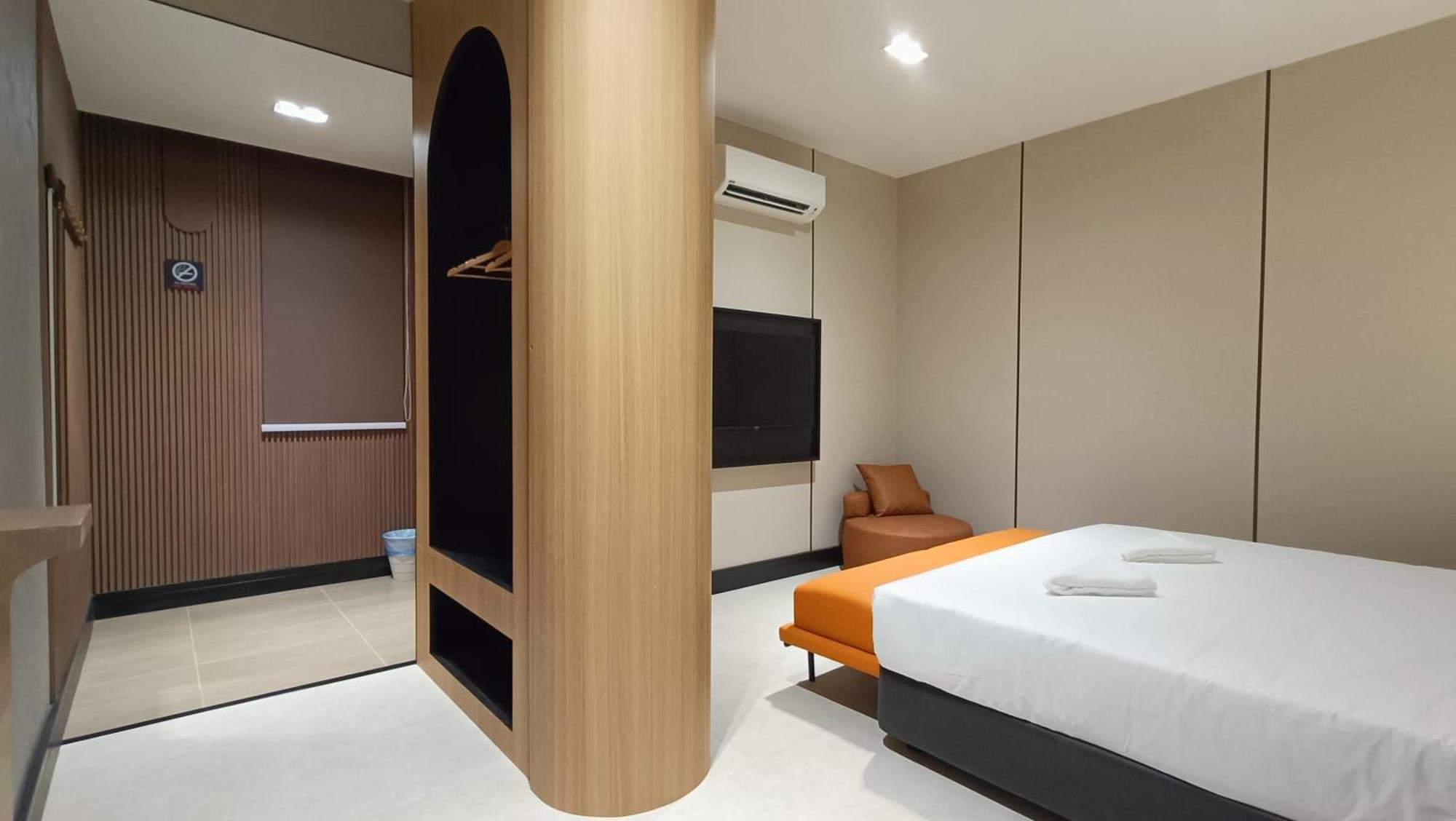 Urban Inn, Serai Wangi Padang Serai Zewnętrze zdjęcie