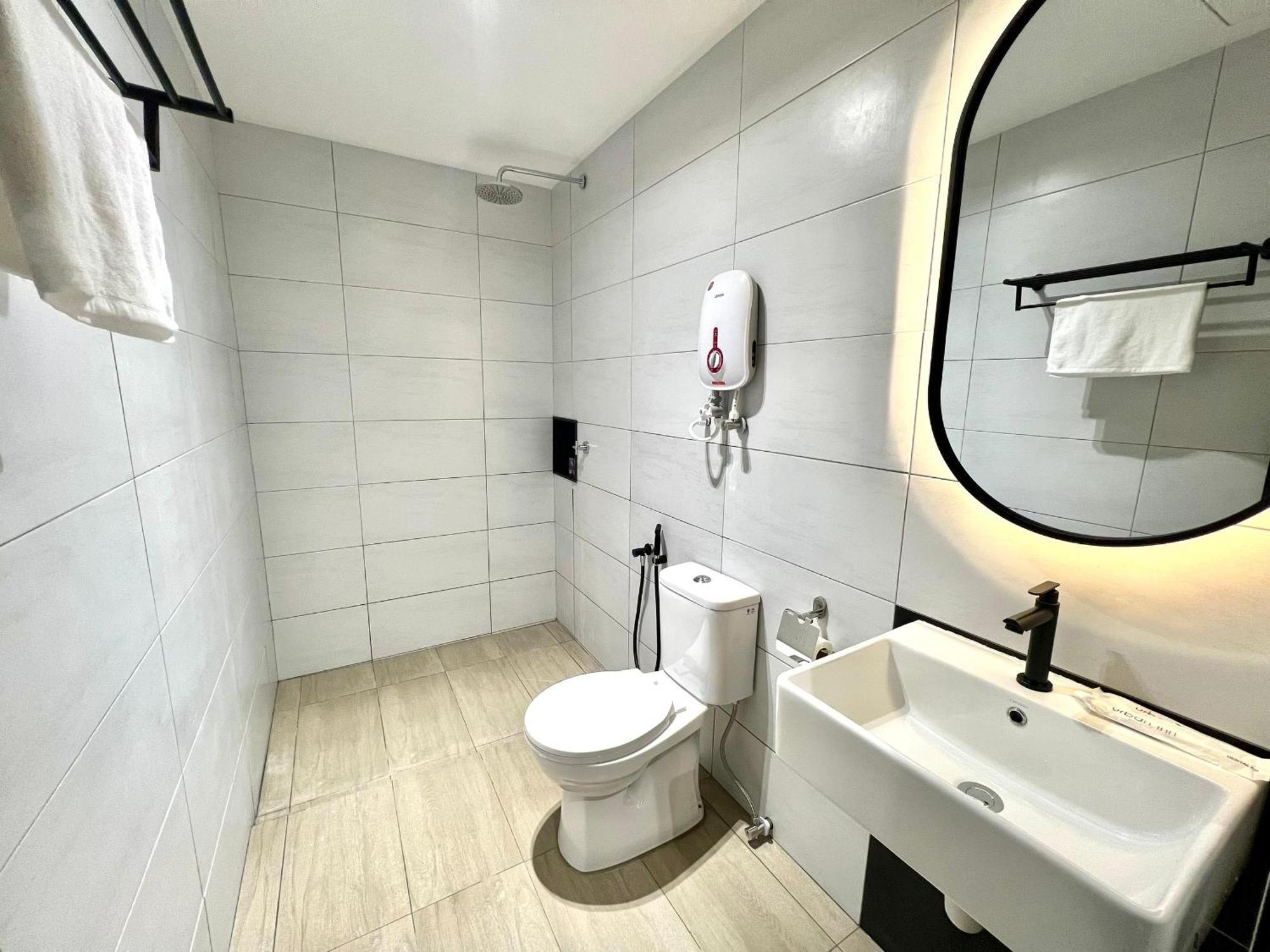 Urban Inn, Serai Wangi Padang Serai Zewnętrze zdjęcie
