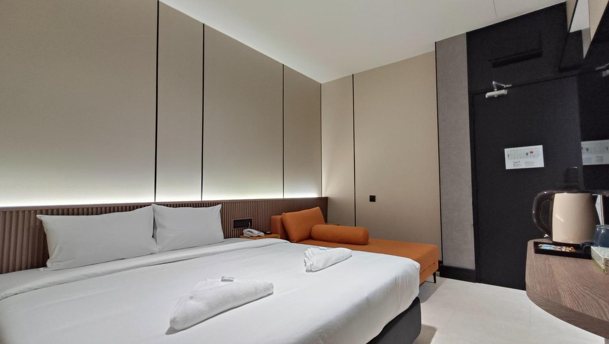 Urban Inn, Serai Wangi Padang Serai Zewnętrze zdjęcie