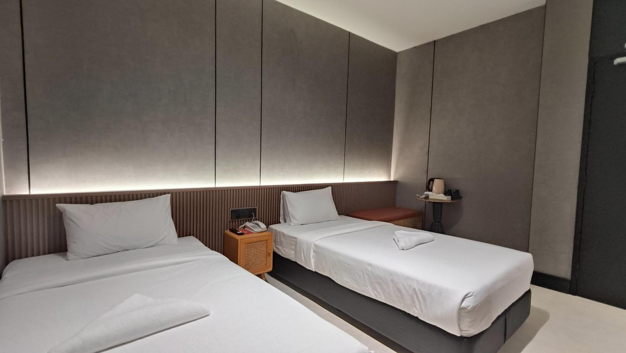 Urban Inn, Serai Wangi Padang Serai Zewnętrze zdjęcie