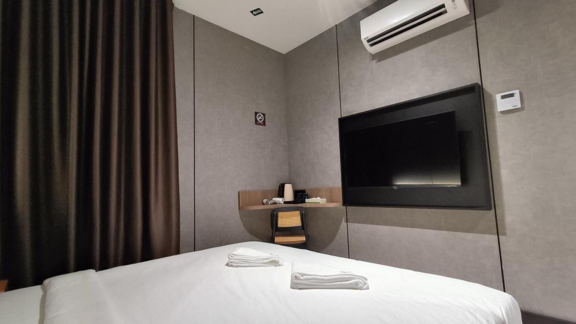 Urban Inn, Serai Wangi Padang Serai Zewnętrze zdjęcie