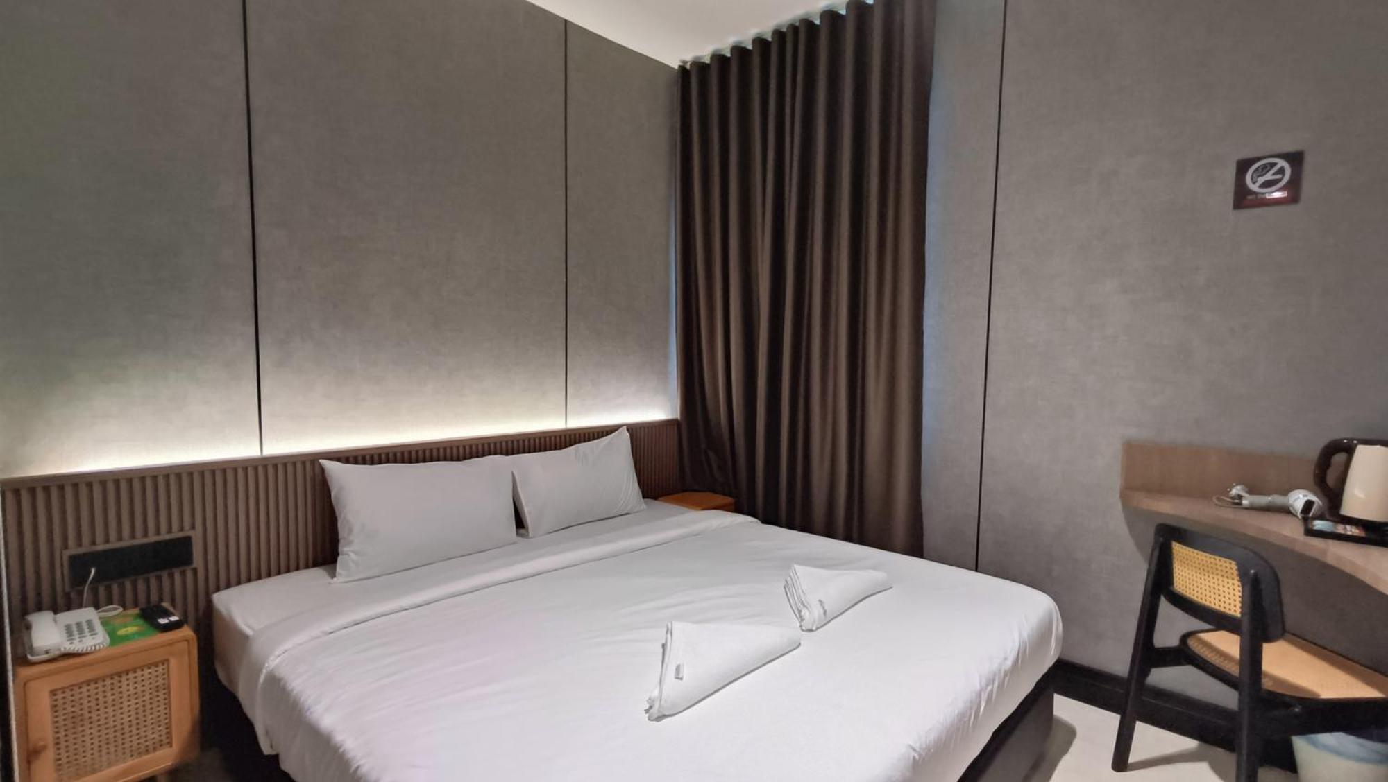 Urban Inn, Serai Wangi Padang Serai Zewnętrze zdjęcie