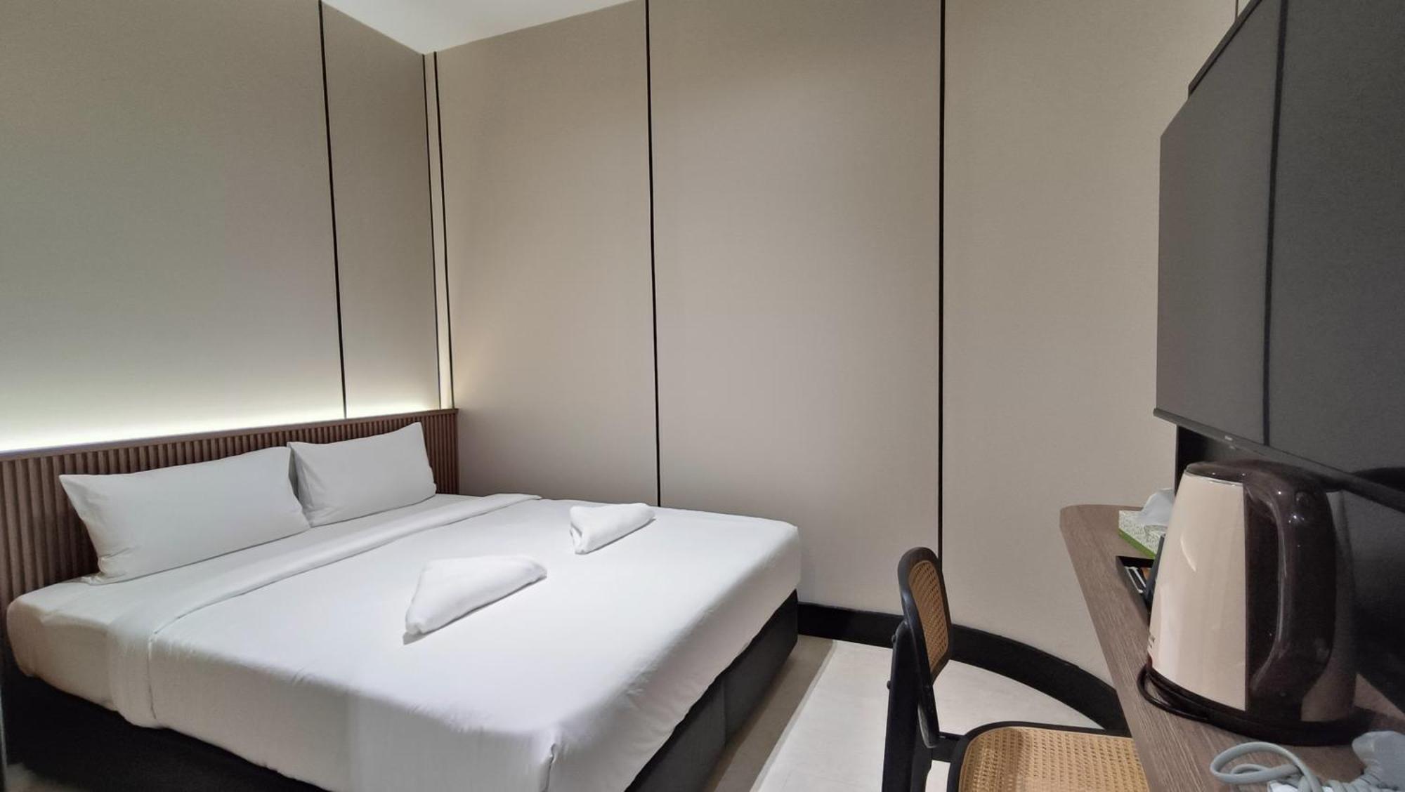 Urban Inn, Serai Wangi Padang Serai Zewnętrze zdjęcie