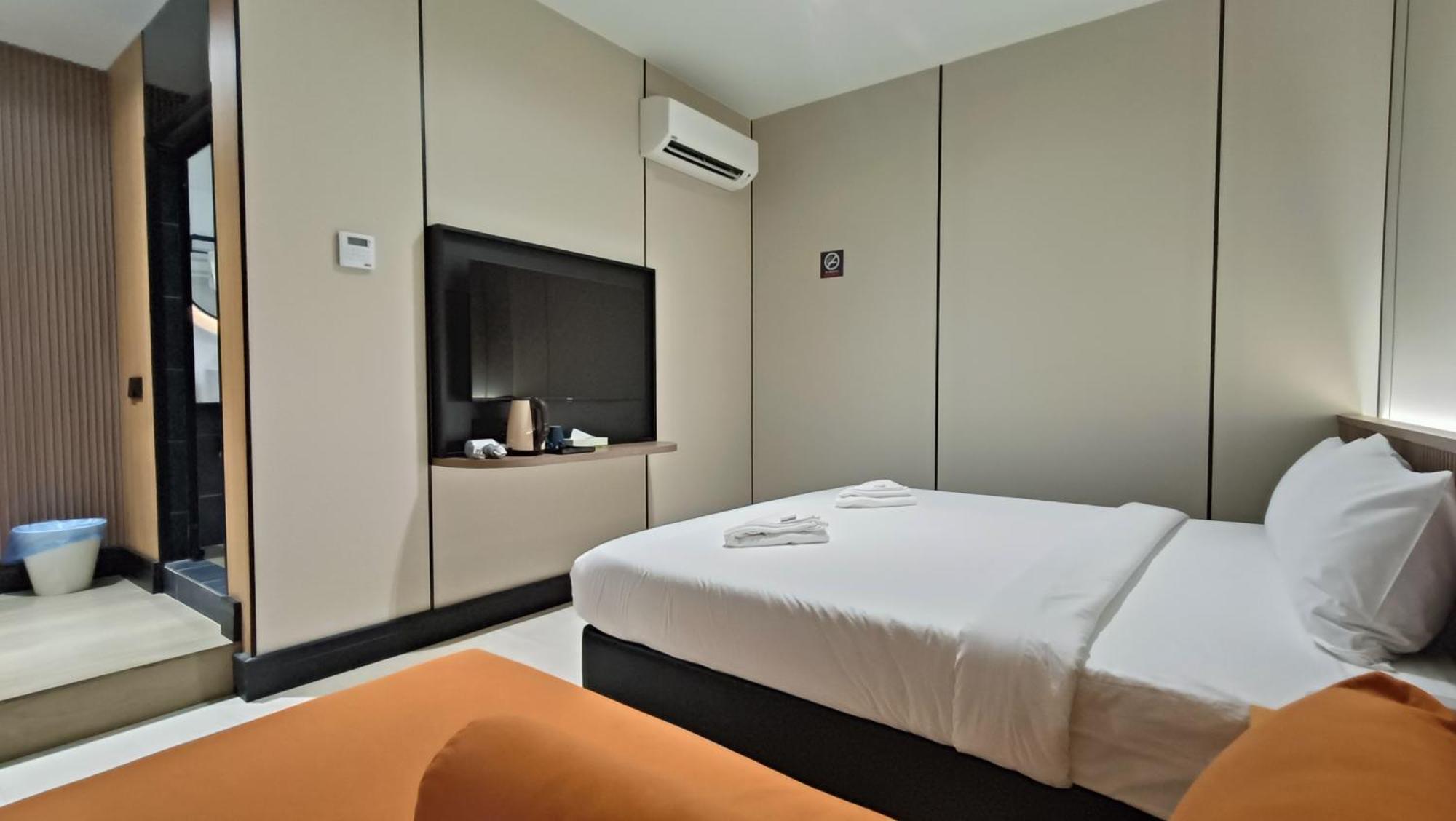 Urban Inn, Serai Wangi Padang Serai Zewnętrze zdjęcie