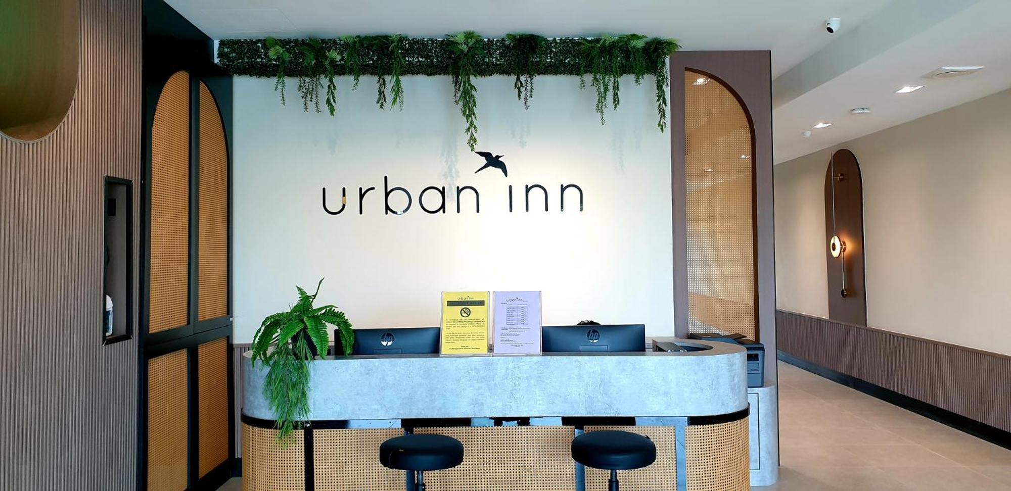 Urban Inn, Serai Wangi Padang Serai Zewnętrze zdjęcie